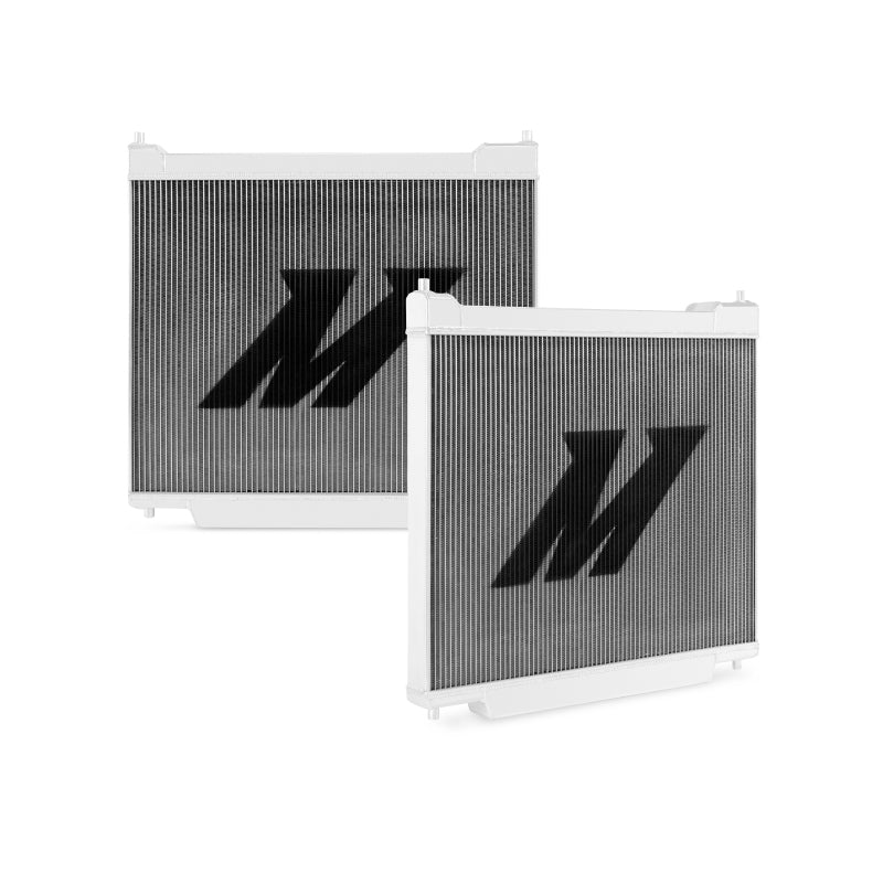 Load image into Gallery viewer, Mishimoto MMRAD-F2D-95 MM Radiators - Alum
