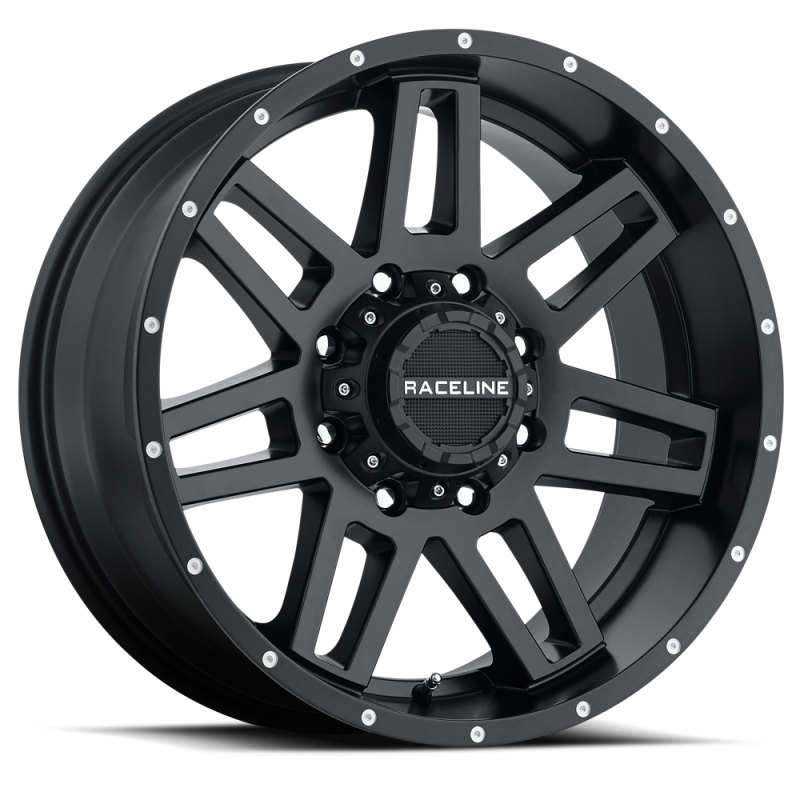 Load image into Gallery viewer, Raceline 931B-68080-00 RCL 931 Injector Wheels
