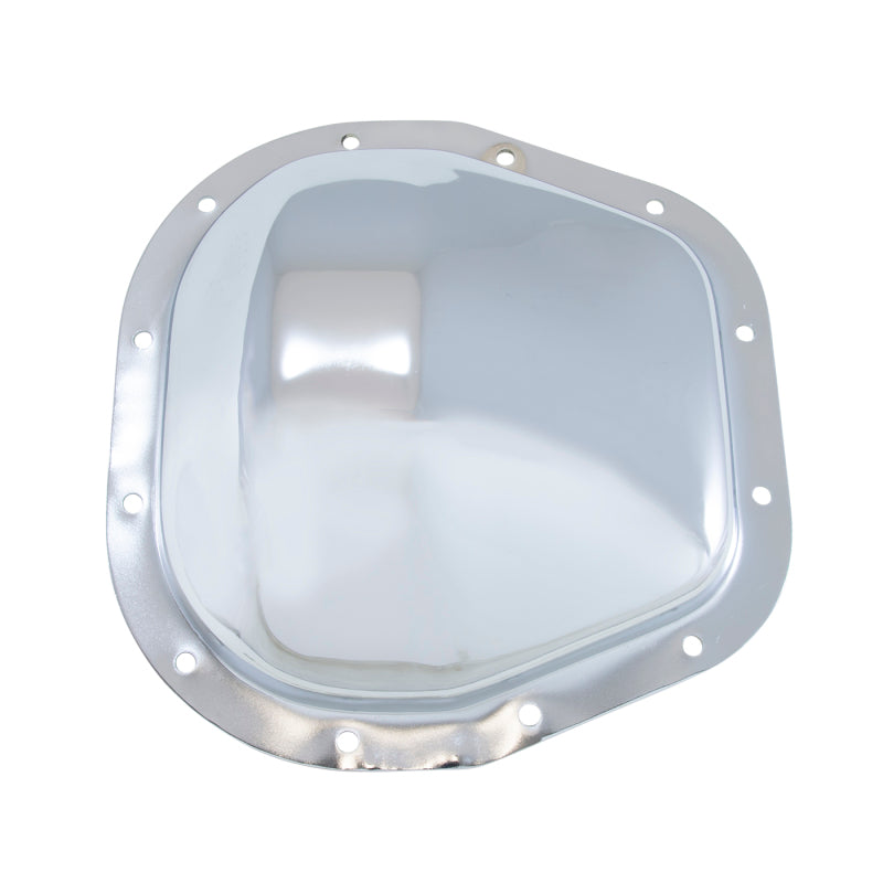 Load image into Gallery viewer, Yukon Gear &amp; Axle YP C1-F10.25 YUK Covers - Chrome
