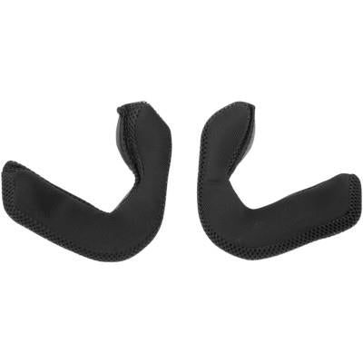 Z1r Helmet Cheek Pads for Saturn SV Helmets - S (30mm)