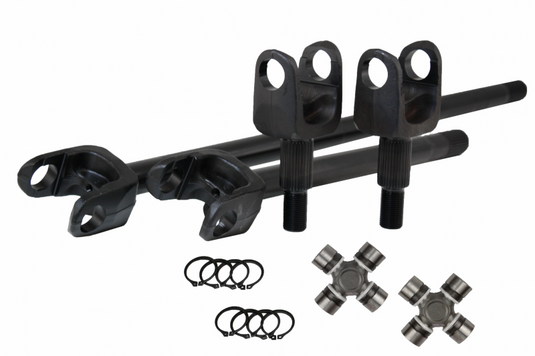 Revolution Gear & Axle DC-D30-JK-1350 RGA Discovery Axle Kits - Front