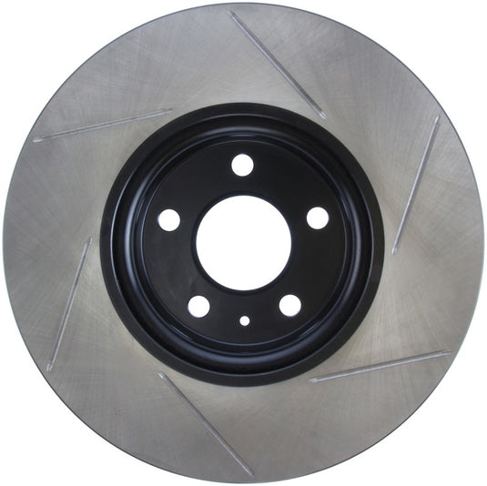 Stoptech 126.33136SR ST Slotted Sport Brake Rotors