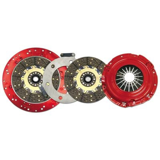 Mcleod Racing 6911-07 MLR RST Twin Clutch Kits