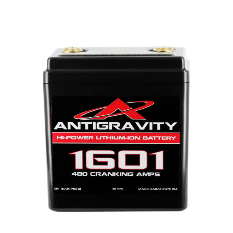 Load image into Gallery viewer, Antigravity Batteries AG-1601 ANT Small Case Battery - Lithium
