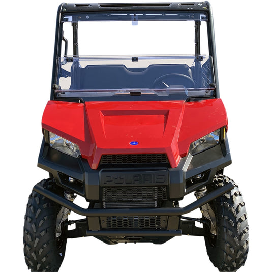 Moose Utility V000266-12200M Full Folding Deluxe Windshield