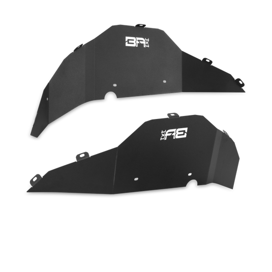 Body Armor 4X4 JL-6101 BOD Fender Liners
