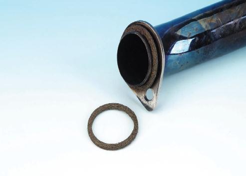 James Gasket JGI-65834-98-X2 Knitted Wire Exhaust Gasket