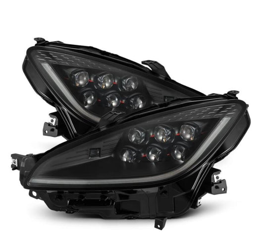Alpharex 880876 ARX NOVA Headlights