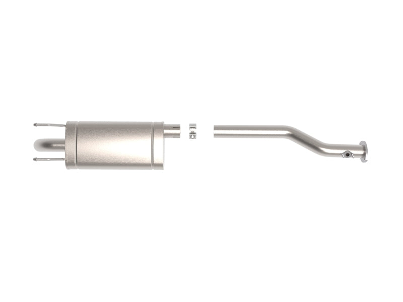 Load image into Gallery viewer, Afe 49-46049 AFE Exhaust Cat Back
