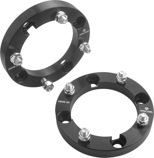 Open Trail AC-06653-7BK Wheel Spacer 1in 4/156 - 12 x 1.25mm