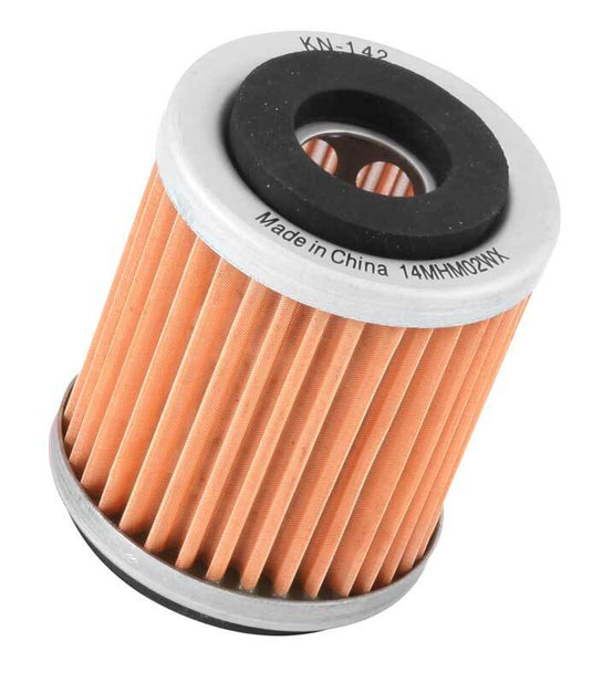 K&N Engineering KN-142 KN Motorcycle Oil Filters