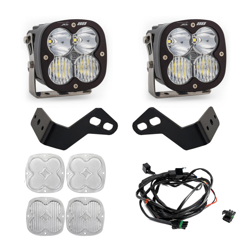 Load image into Gallery viewer, Baja Designs 448189 BAJ Powersports XL 80 Light Pods
