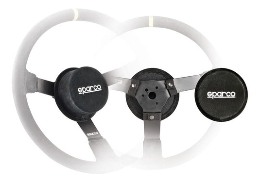Sparco 015001 SPA Wheel Quick Release