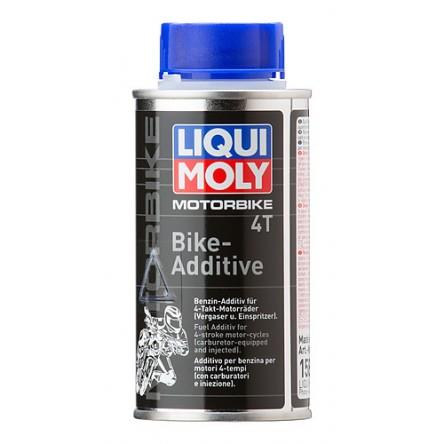 Liqui Moly 20048 4T Bike-Additive - 125ML
