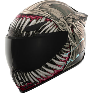 Icon Domain Grand Maw Helmet Gray
