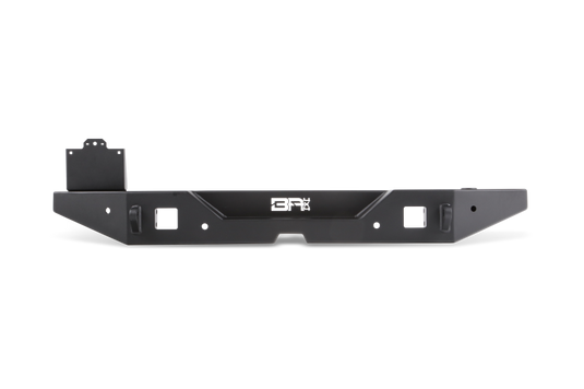 Body Armor 4X4 JL-2965 BOD Standard Rear Bumpers