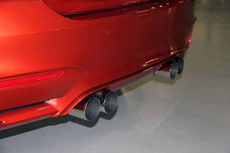 Load image into Gallery viewer, Dinan D660-0050-BLK DNN Axleback Exhaust Systems
