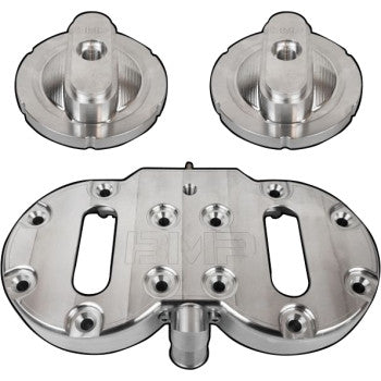 Bikeman Performance 04-106L Billet Head Kits - Low Altitude