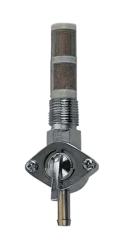 Harddrive 011409 Replacement Petcock - Straight Down Spigot