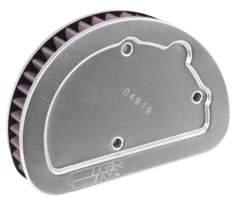 Load image into Gallery viewer, K&amp;N Engineering HD-1614 KN Motorcycle Direct Fit Air Filters
