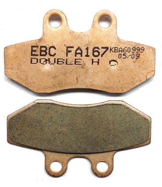 Ebc FA167HH Double-H Sintered Brake Pads