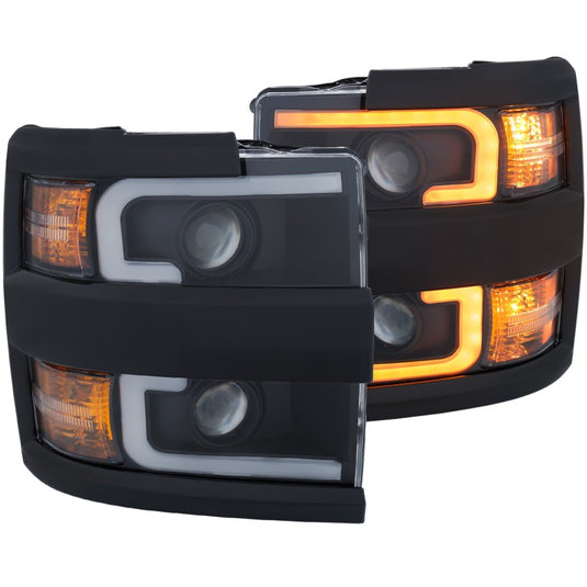 Anzo 111364 ANZ LED/Projector Headlights