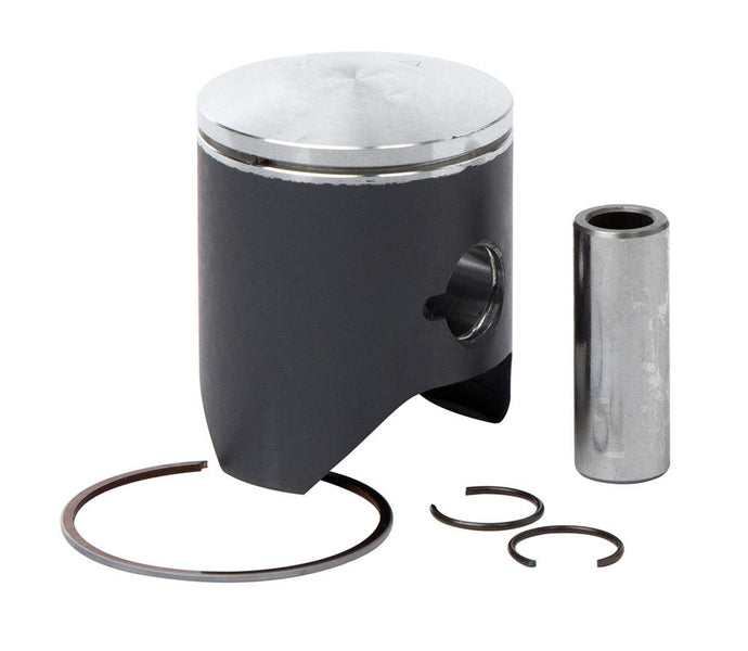 Vertex 23429CD Cast Replica Piston Kit -  Standard Bore 39.47mm, Standard Compression