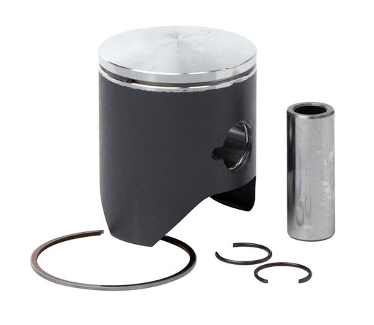 Vertex 23429CD Cast Replica Piston Kit -  Standard Bore 39.47mm, Standard Compression