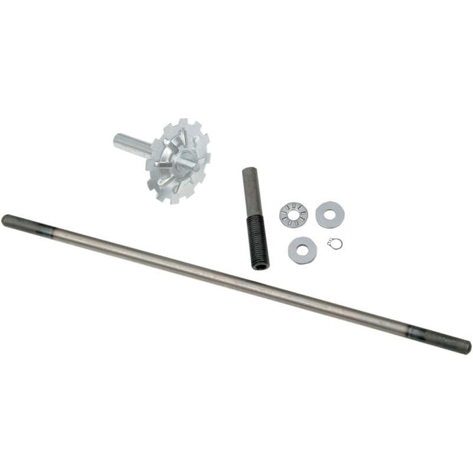 Eastern Motorcycle Parts J-1-158 Complete Clutch Pushrod Kit