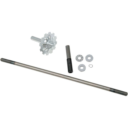Eastern Motorcycle Parts J-1-158 Complete Clutch Pushrod Kit