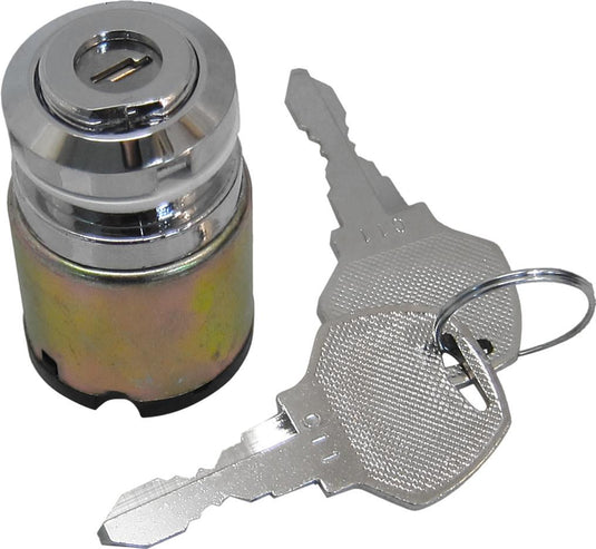 Harddrive 21-0202A Ignition Switch - Chrome