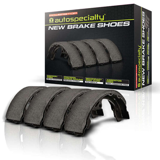 Powerstop B855 PSB Autospecialty Brake Shoes