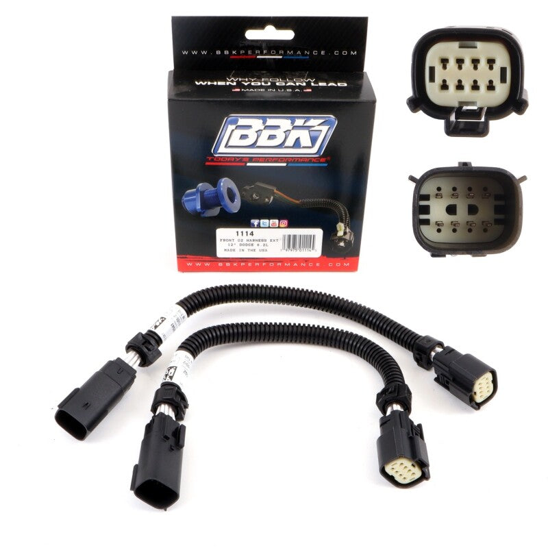 Load image into Gallery viewer, Bbk 1114 BBK Oxygen Sensor Exten Cable
