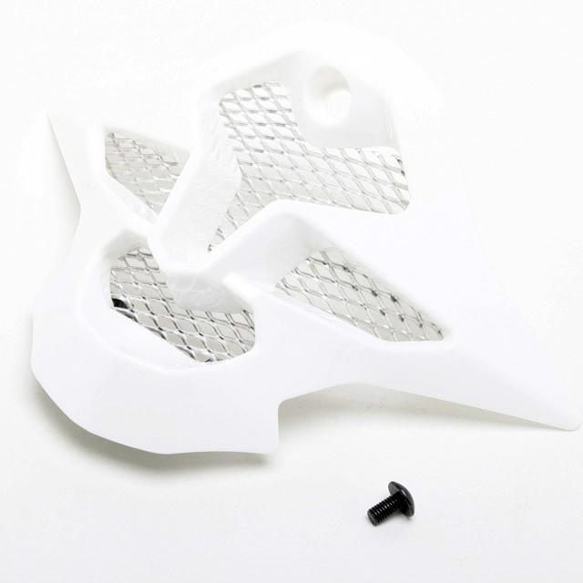 Shoei VFX-W Mouthpiece - White