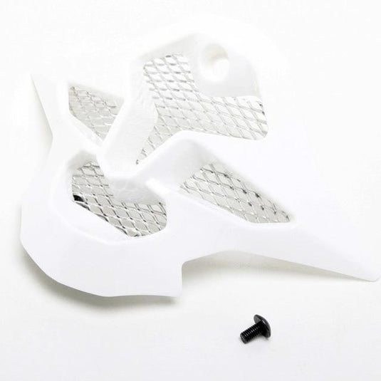 Shoei VFX-W Mouthpiece - White
