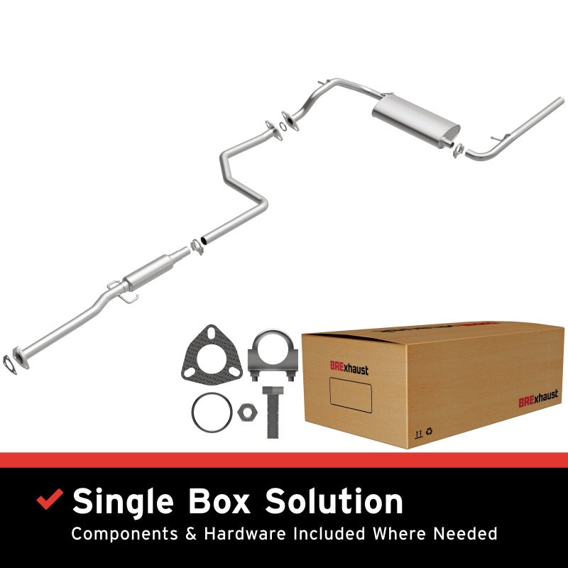 Load image into Gallery viewer, Magnaflow 106-0353 MAG BRE Exhaust Kits
