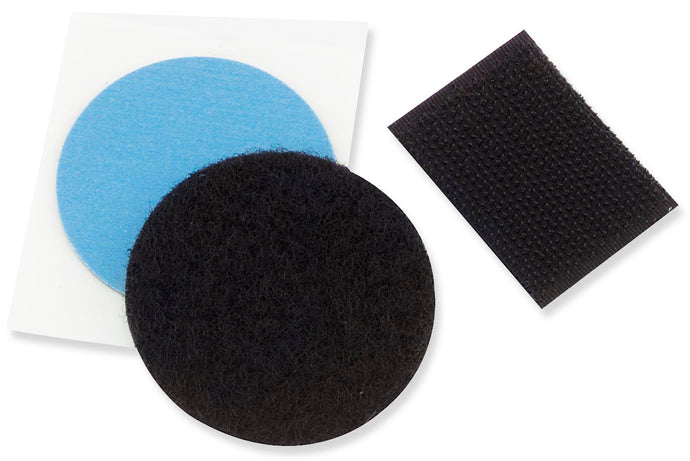 Factory Effex Velcro Remount Kit - Black