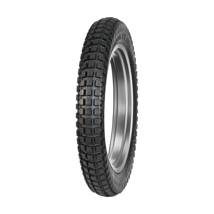 Dunlop 45262501 DUN Geomax Trial TL01 Tires