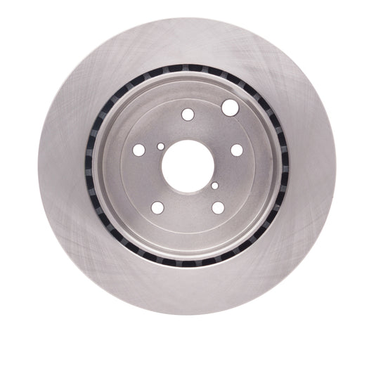 Dfc 600-13022 DFC Brake Rotors - Plain