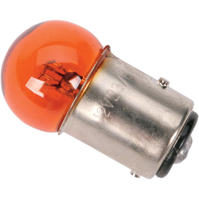 K&S Technologies 25-8047A Replacement Bulb for Dual Filament Marker Lights - Amber