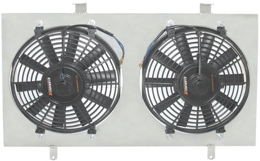 Mishimoto MMFS-3KGT-91 MM Fan Shroud Kits
