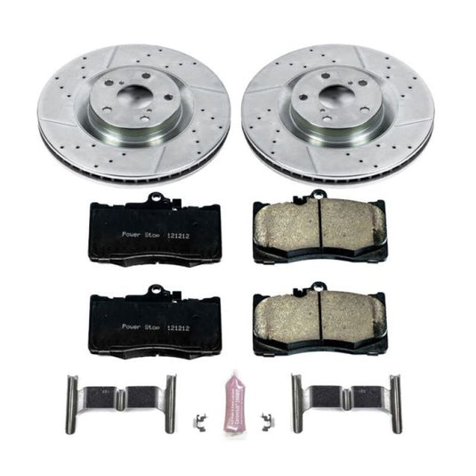 Powerstop K6355 PSB Z23 Evolution Kit