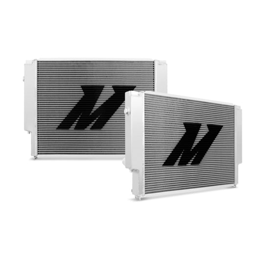 Mishimoto MMRAD-E36-92X MM Radiators - Alum X-Line