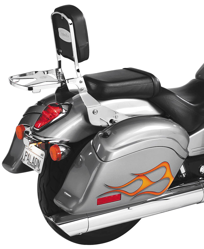 National Cycle P9BR015 Paladin Backrest QuickSet Mounting System