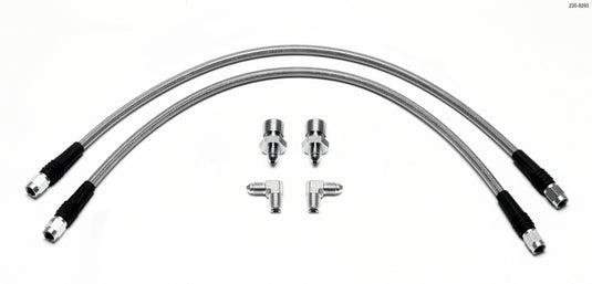 Wilwood 220-8293 WIL Flexline Brake Hose