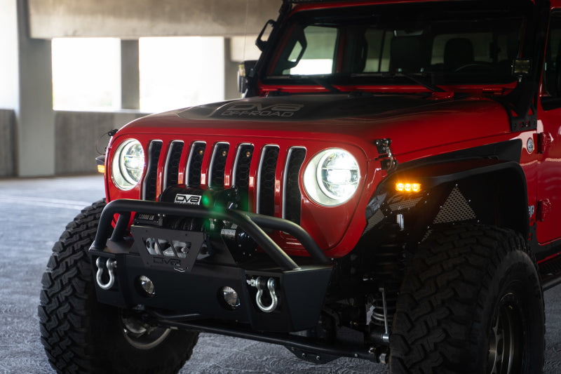 Load image into Gallery viewer, Dv8 Offroad FDGL-07 DVE Fenders
