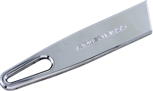 Arlen Ness 110-000 Bagger Kickstand Extension - Chrome
