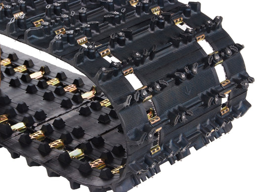 Camso 9191H Ice Attak XT Hi-Performance Trail Tracks - 15in x 137in.