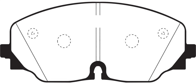 Load image into Gallery viewer, Ebc DP43087R EBC Yellowstuff Brake Pad Sets
