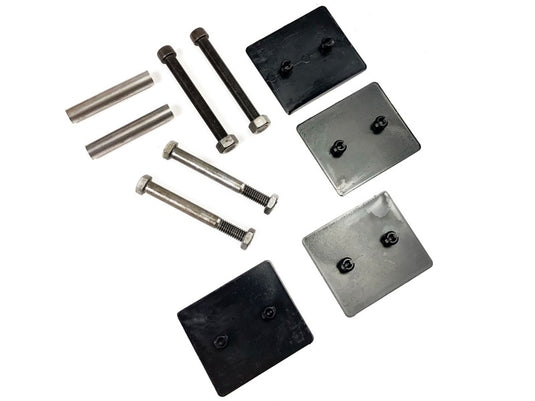 Tuff Country 82112 TUF Add-A-Leaf Springs